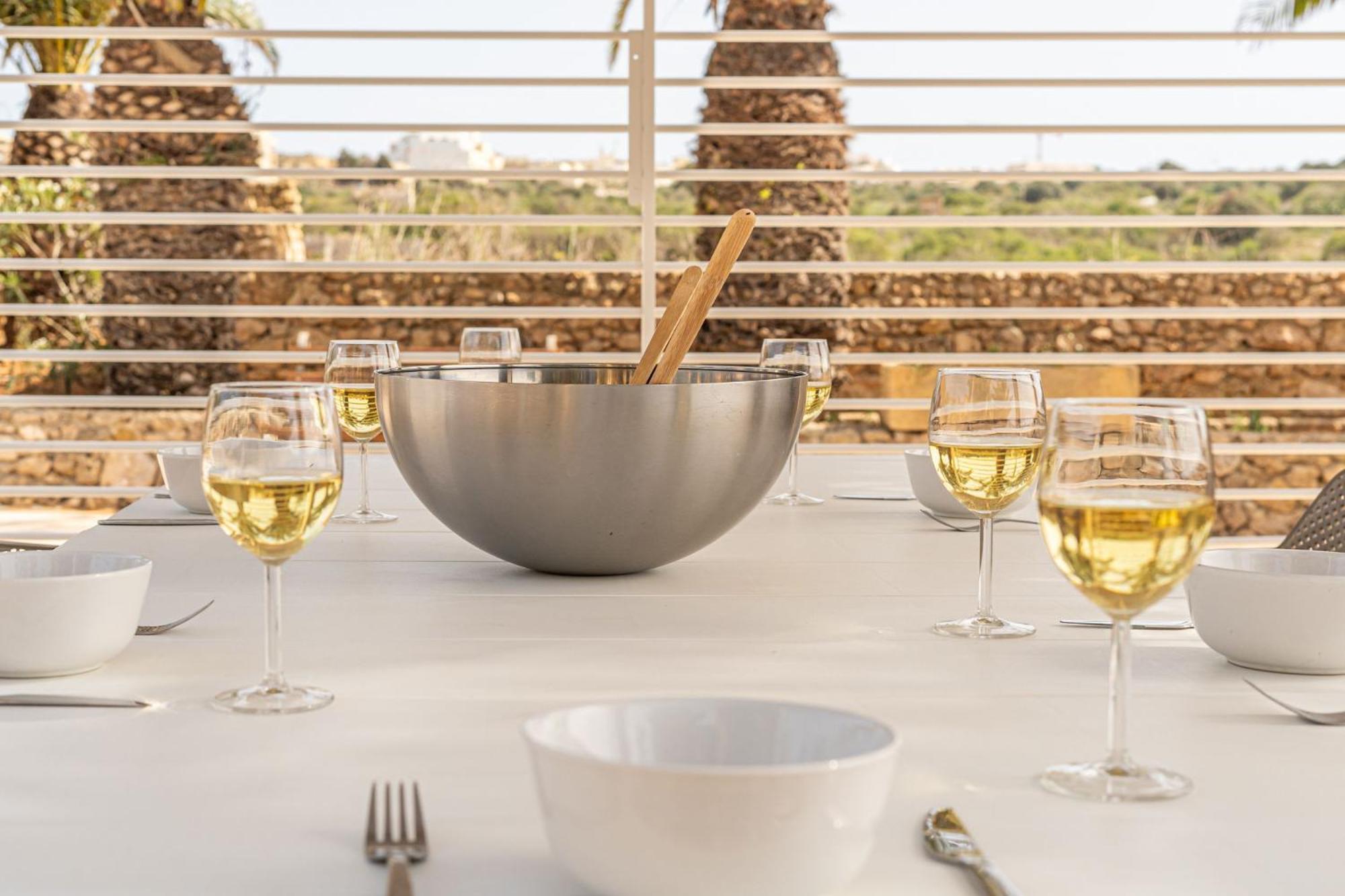 Sinjura Holiday Home Xagħra Buitenkant foto