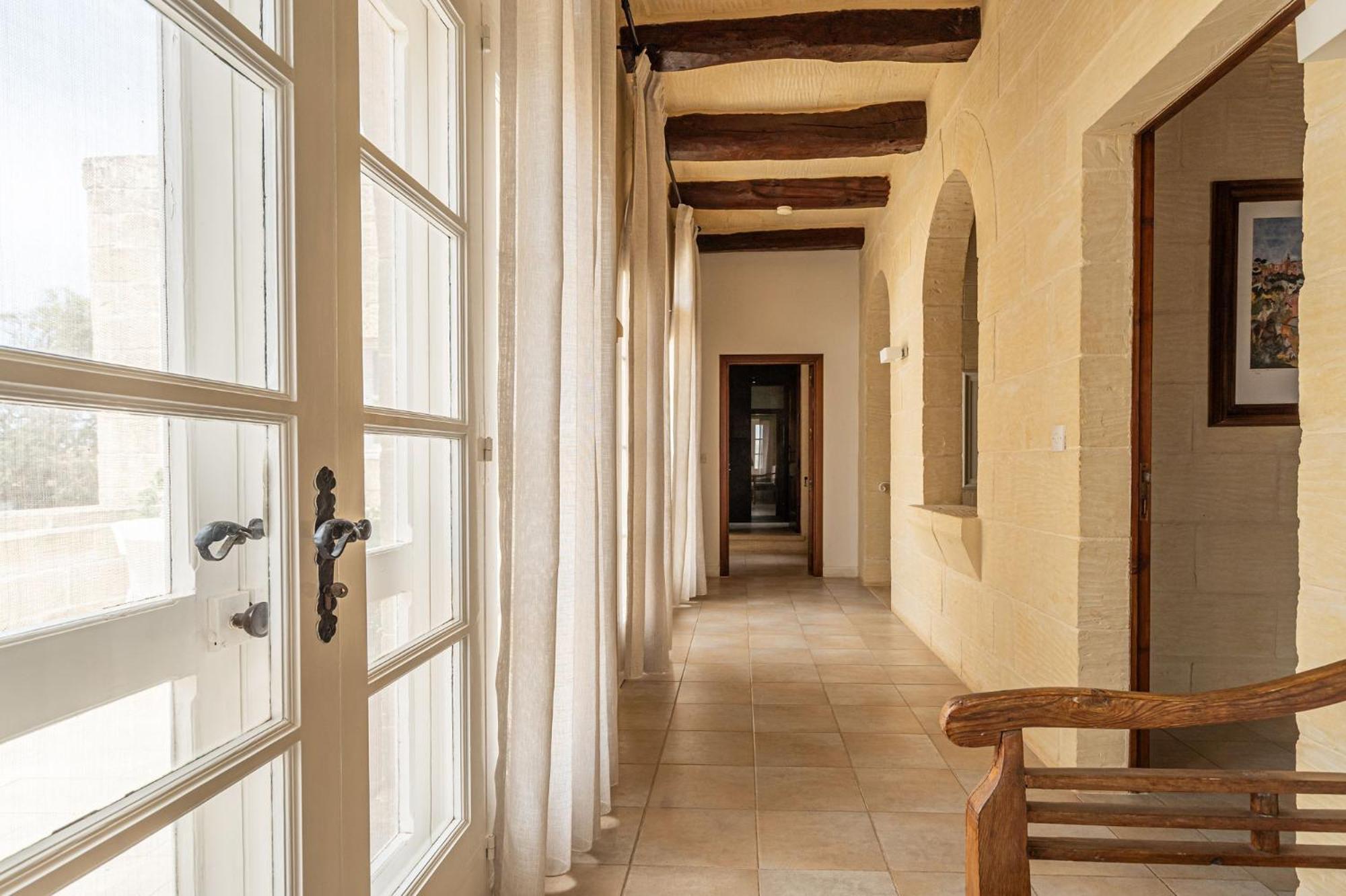 Sinjura Holiday Home Xagħra Buitenkant foto