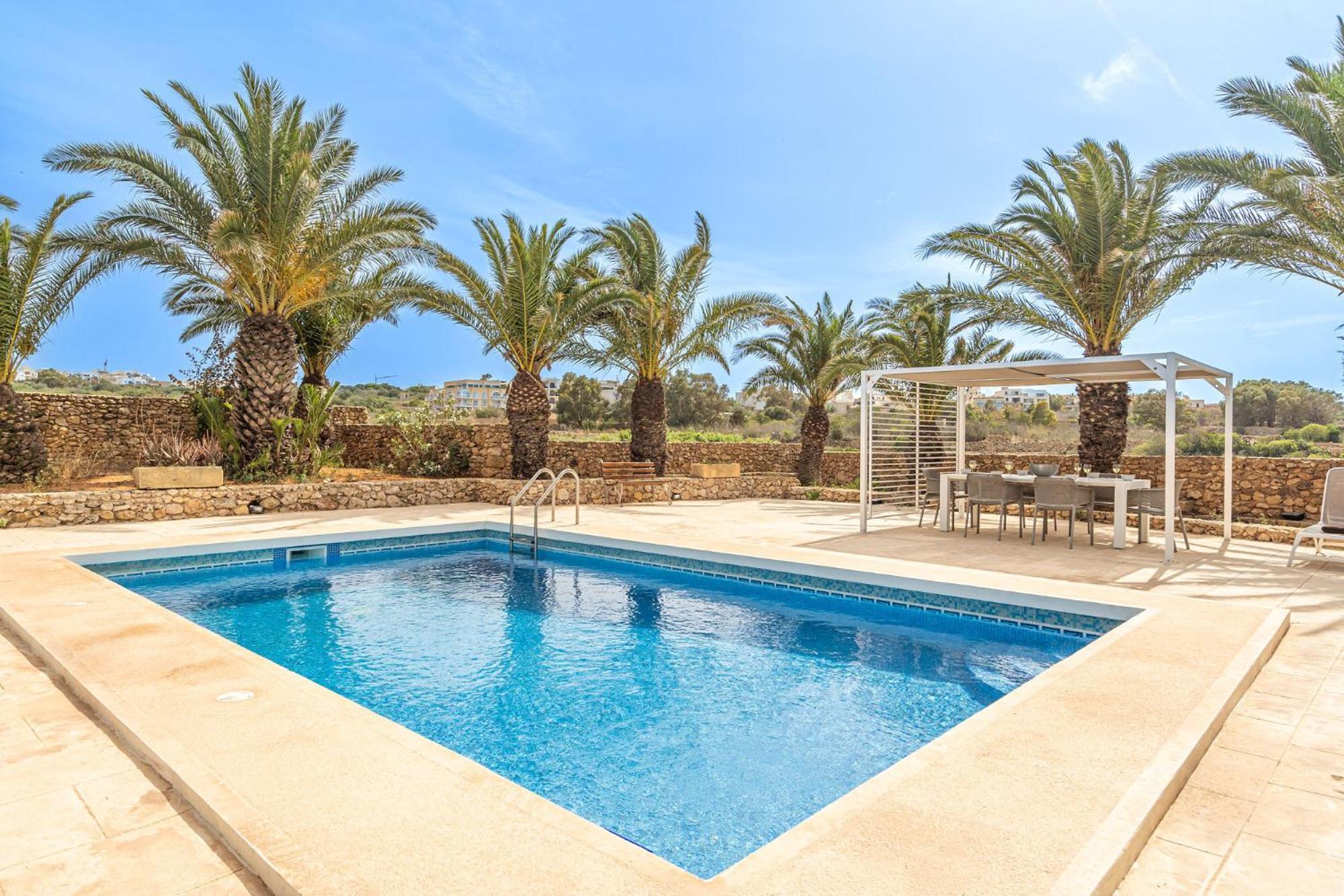 Sinjura Holiday Home Xagħra Buitenkant foto