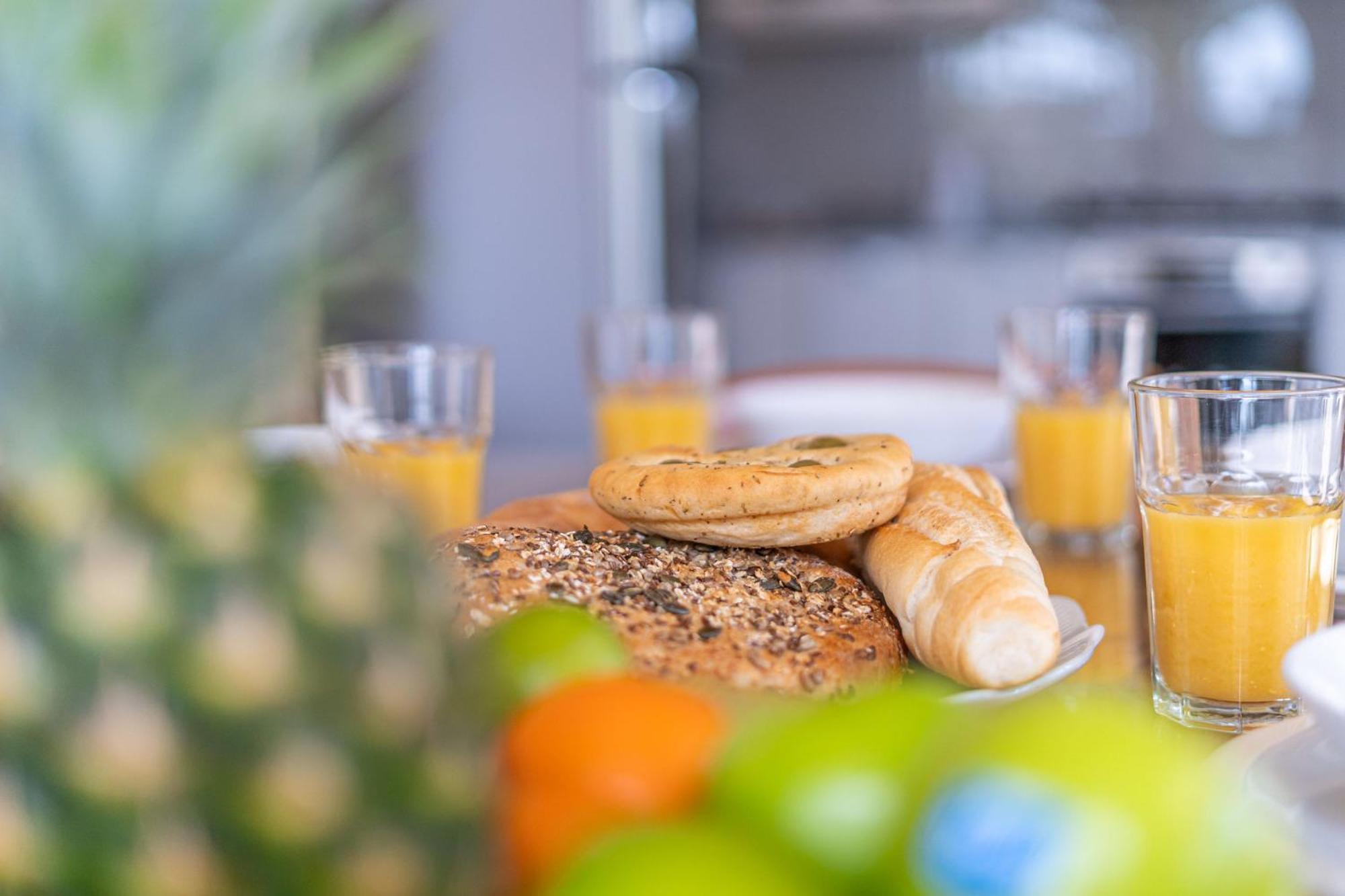 Sinjura Holiday Home Xagħra Buitenkant foto