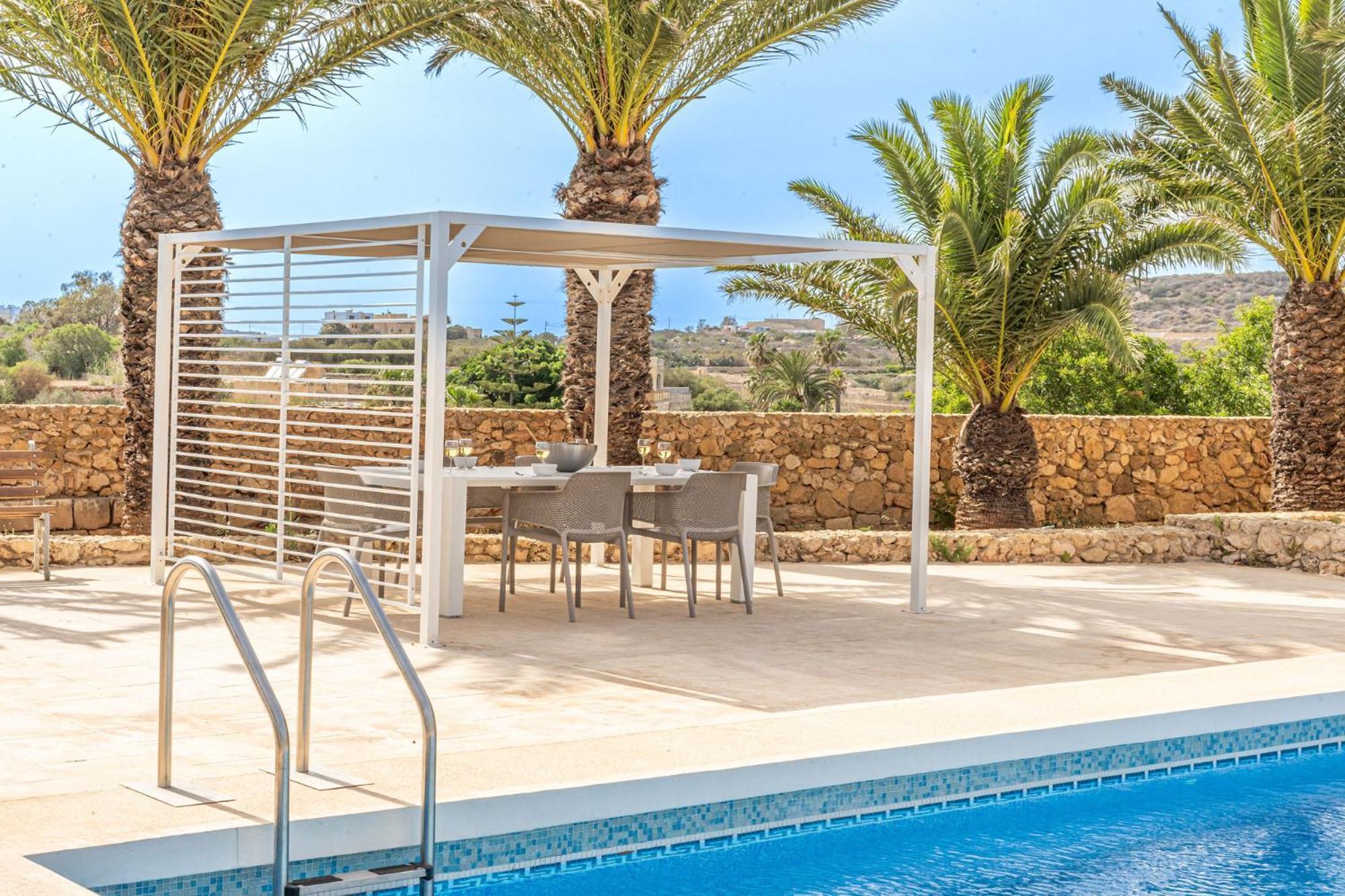 Sinjura Holiday Home Xagħra Buitenkant foto