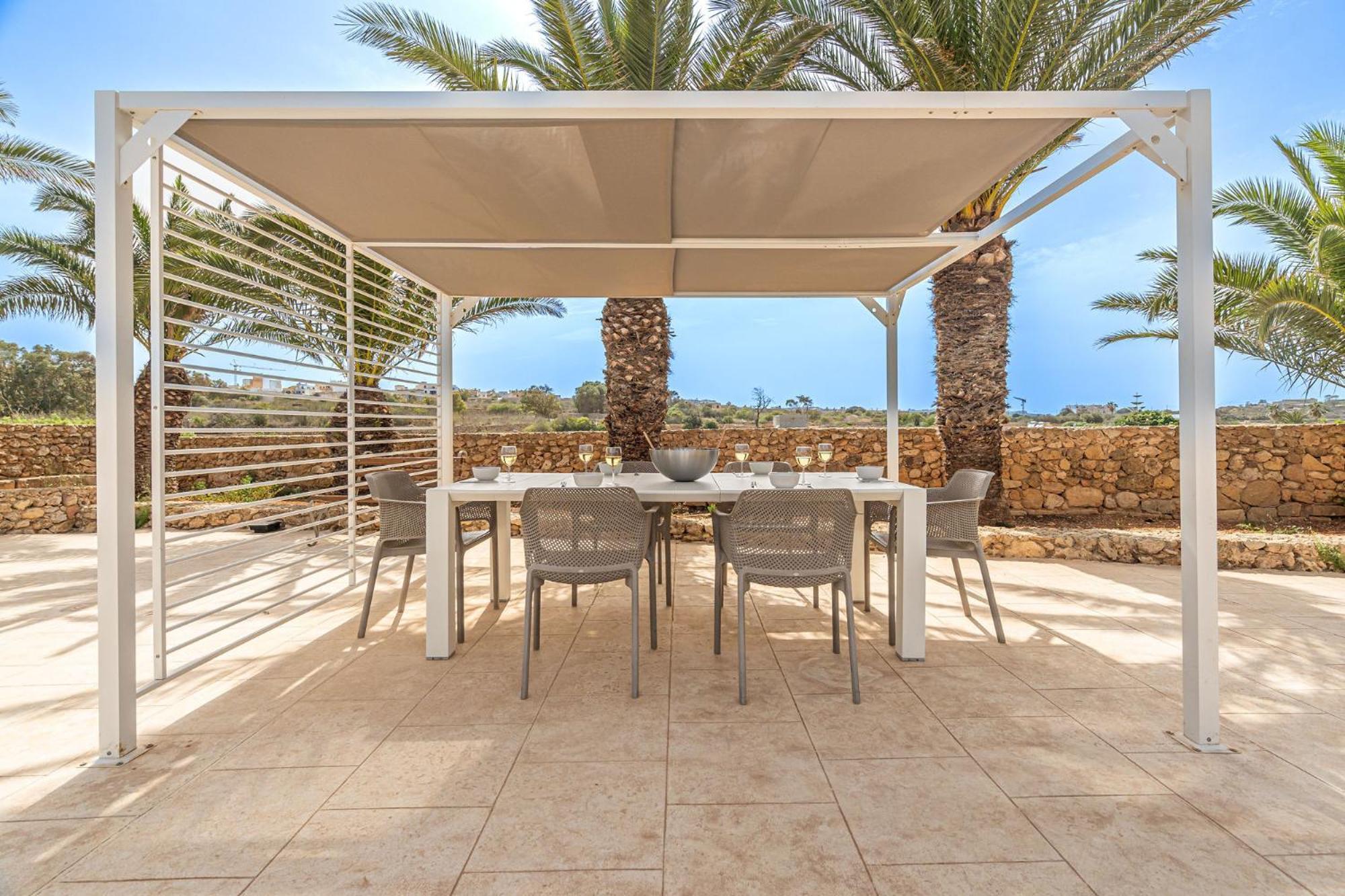 Sinjura Holiday Home Xagħra Buitenkant foto