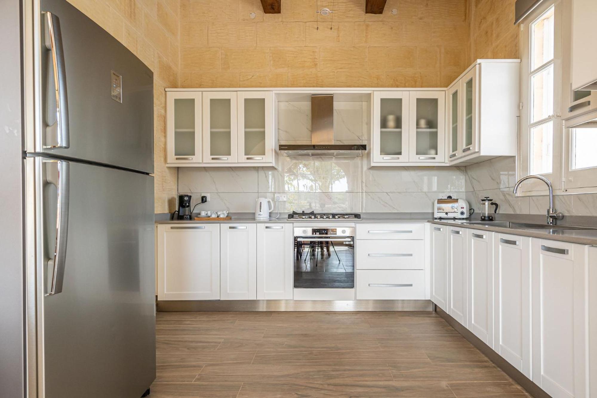 Sinjura Holiday Home Xagħra Buitenkant foto
