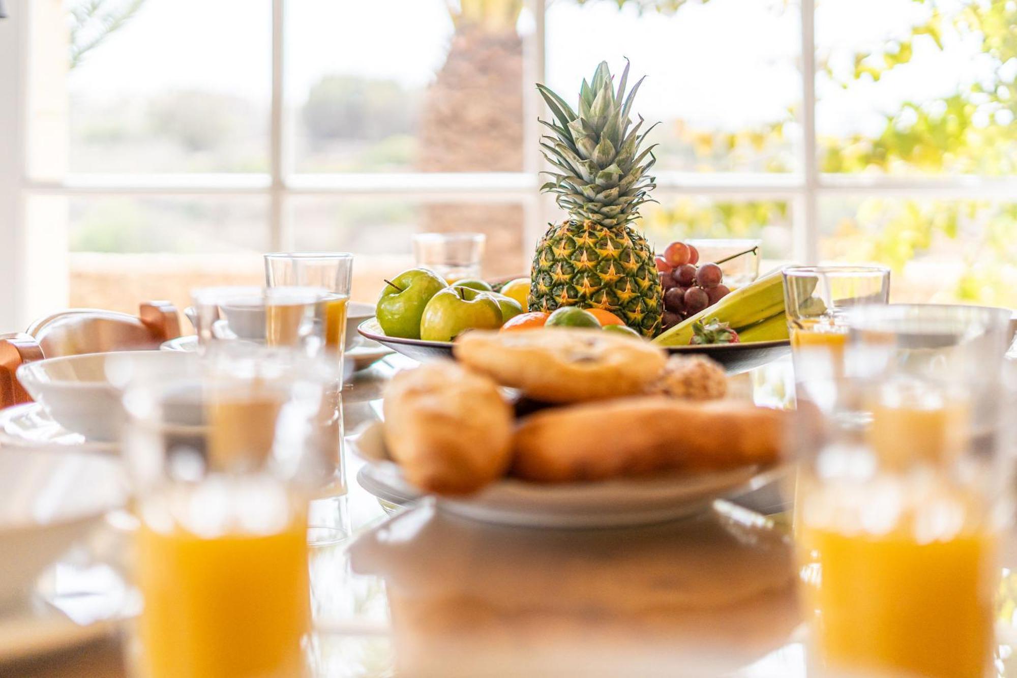 Sinjura Holiday Home Xagħra Buitenkant foto