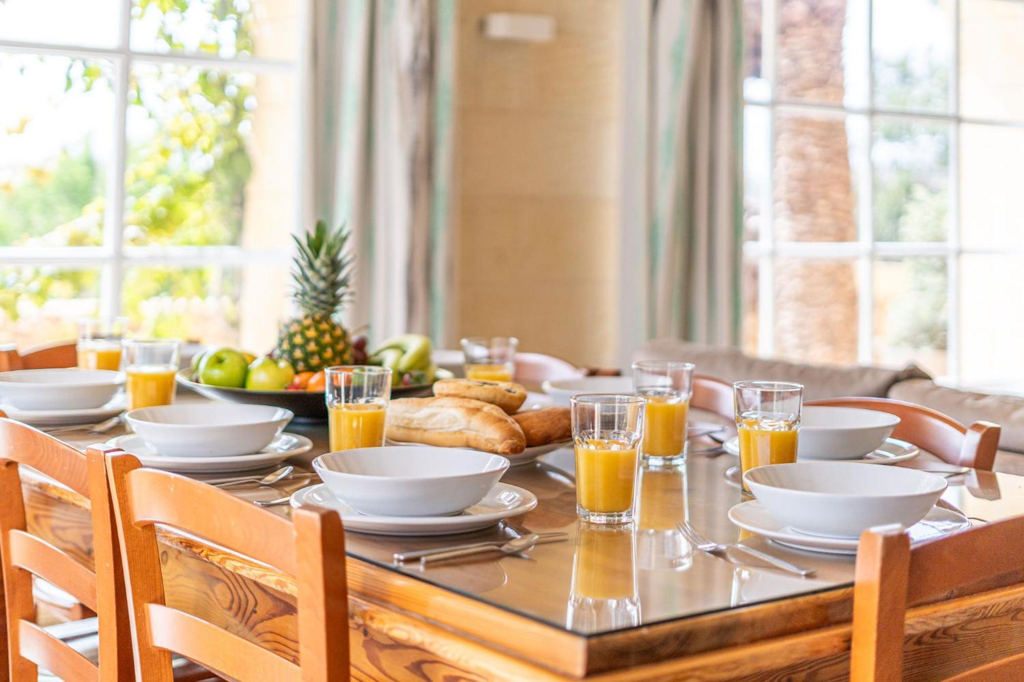 Sinjura Holiday Home Xagħra Buitenkant foto