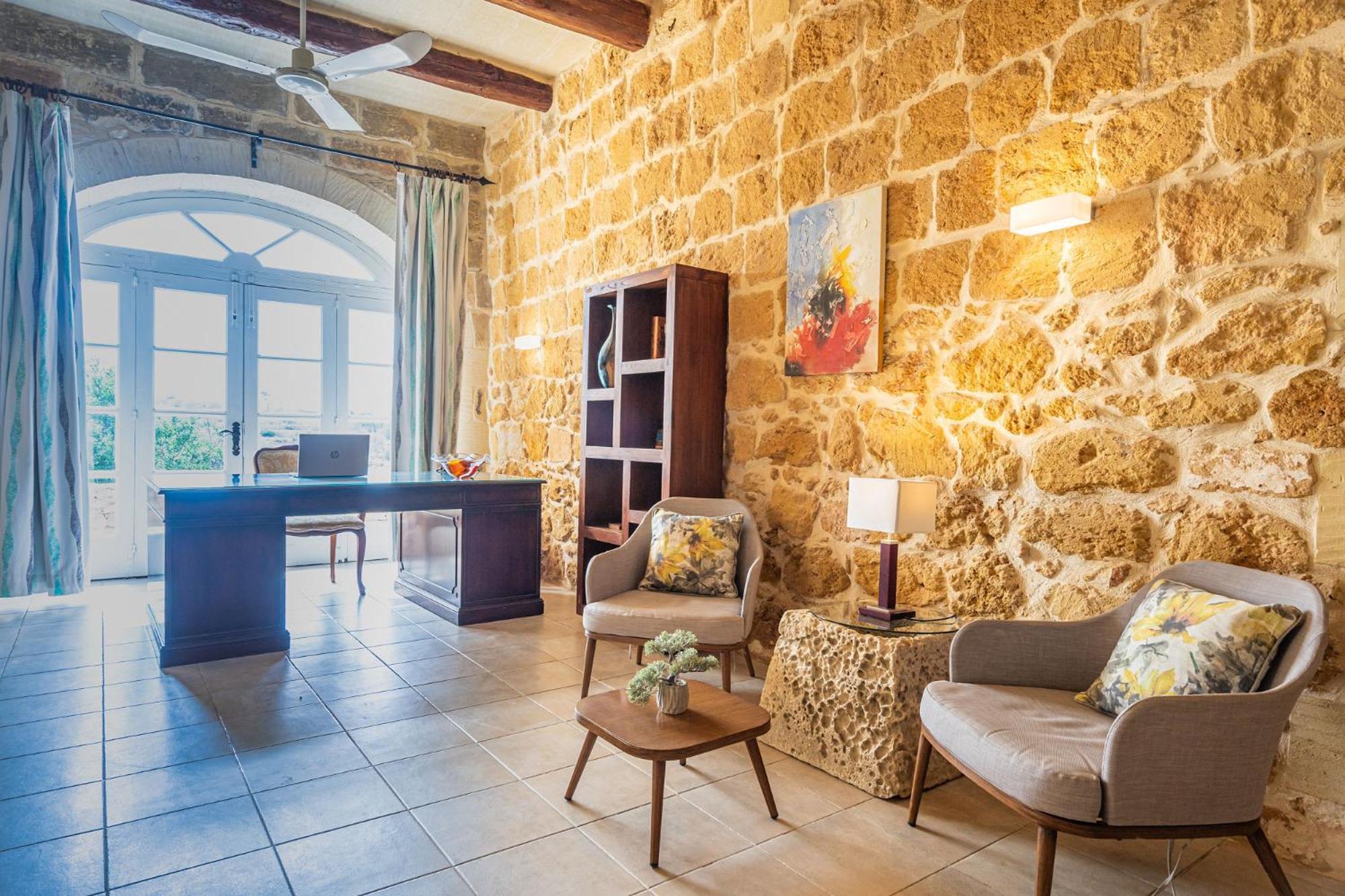 Sinjura Holiday Home Xagħra Buitenkant foto