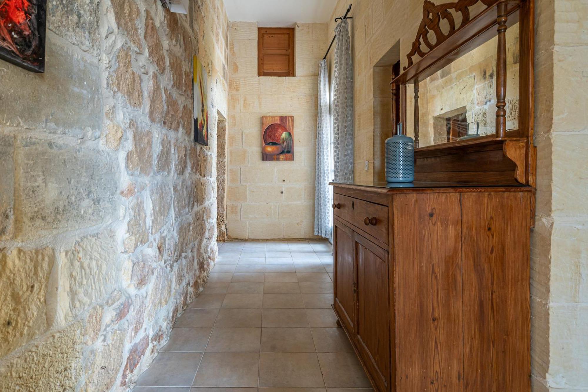 Sinjura Holiday Home Xagħra Buitenkant foto