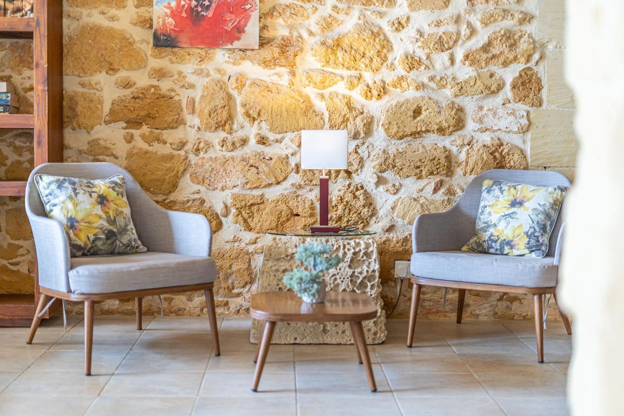 Sinjura Holiday Home Xagħra Buitenkant foto