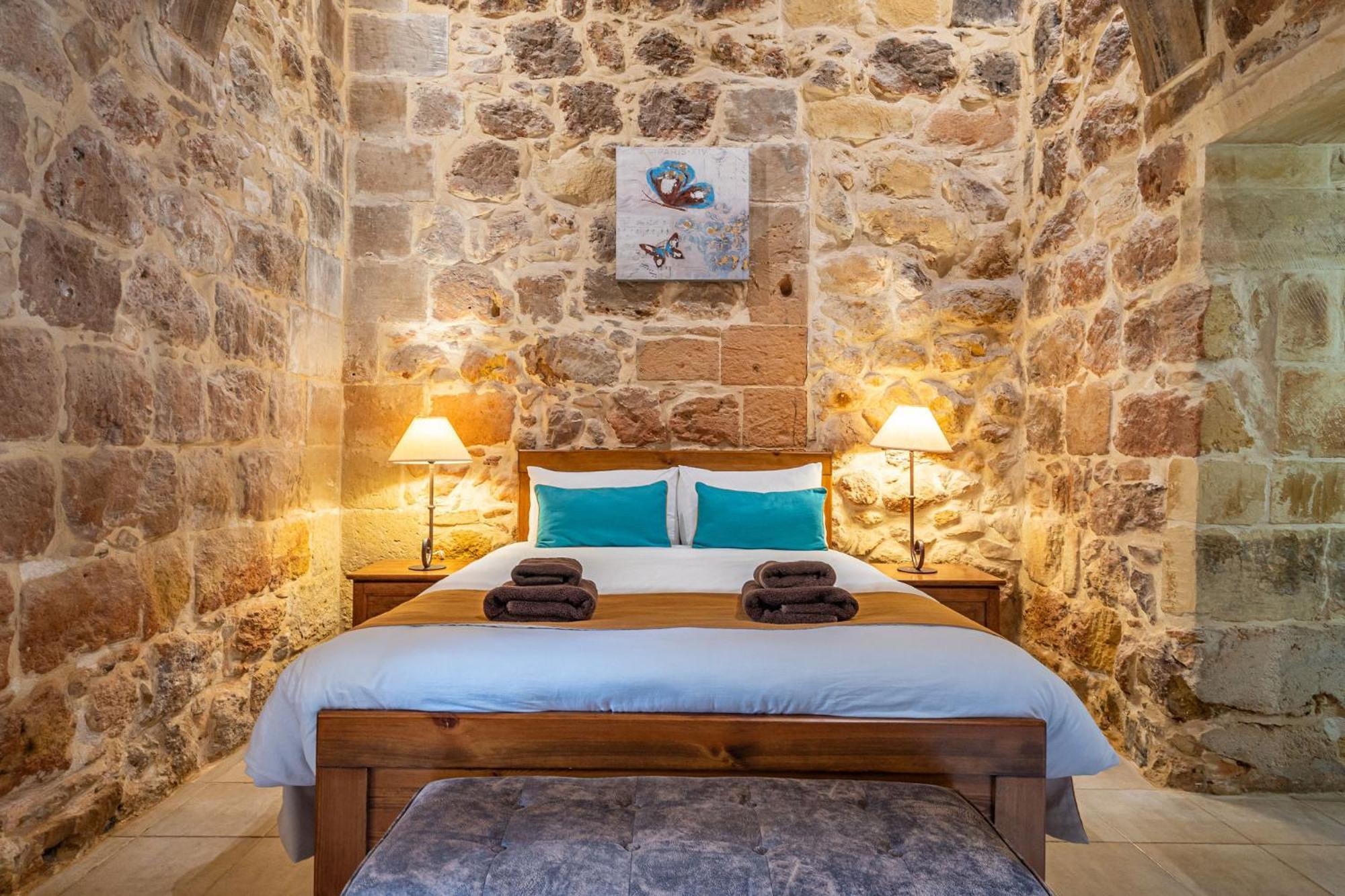 Sinjura Holiday Home Xagħra Buitenkant foto