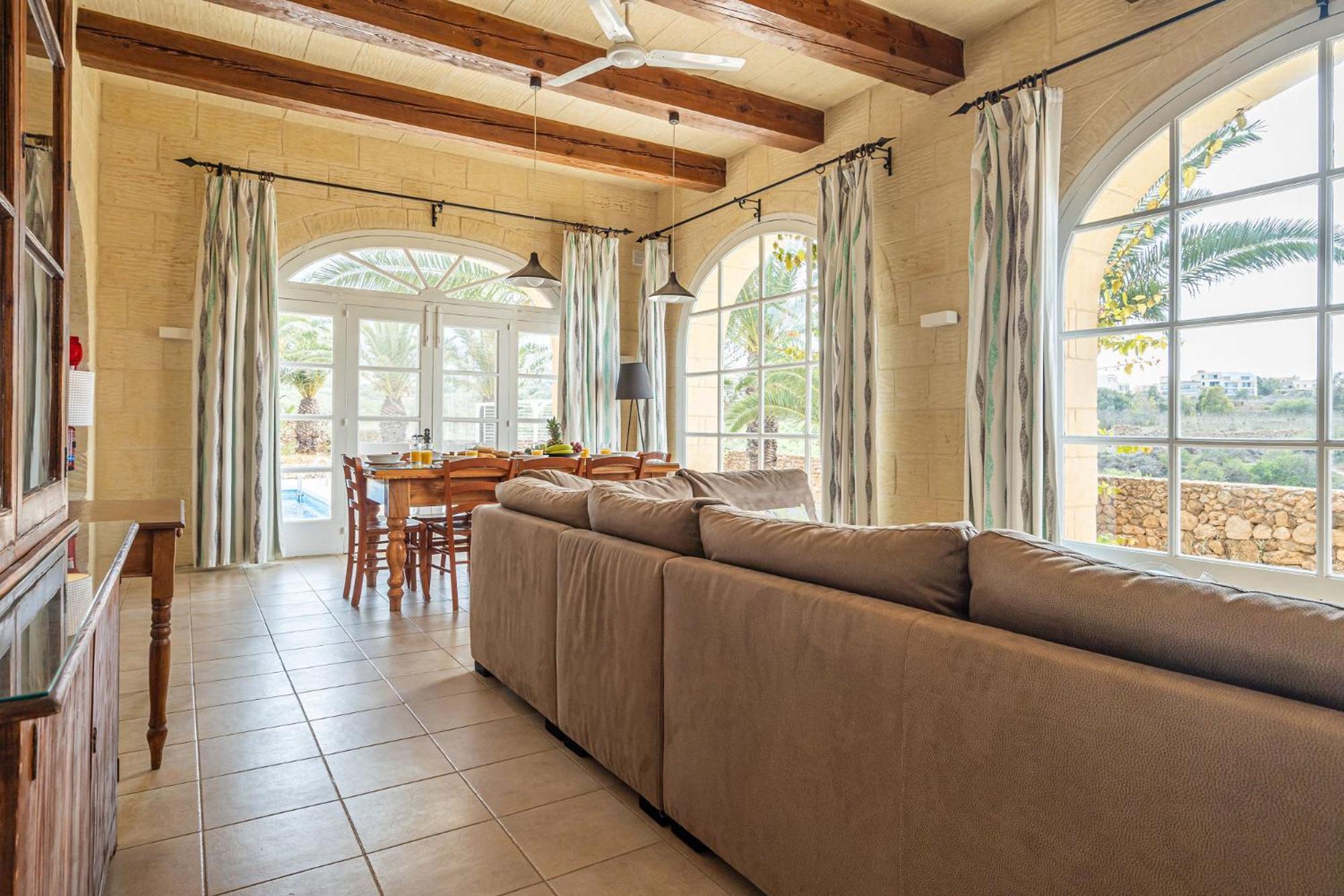 Sinjura Holiday Home Xagħra Buitenkant foto