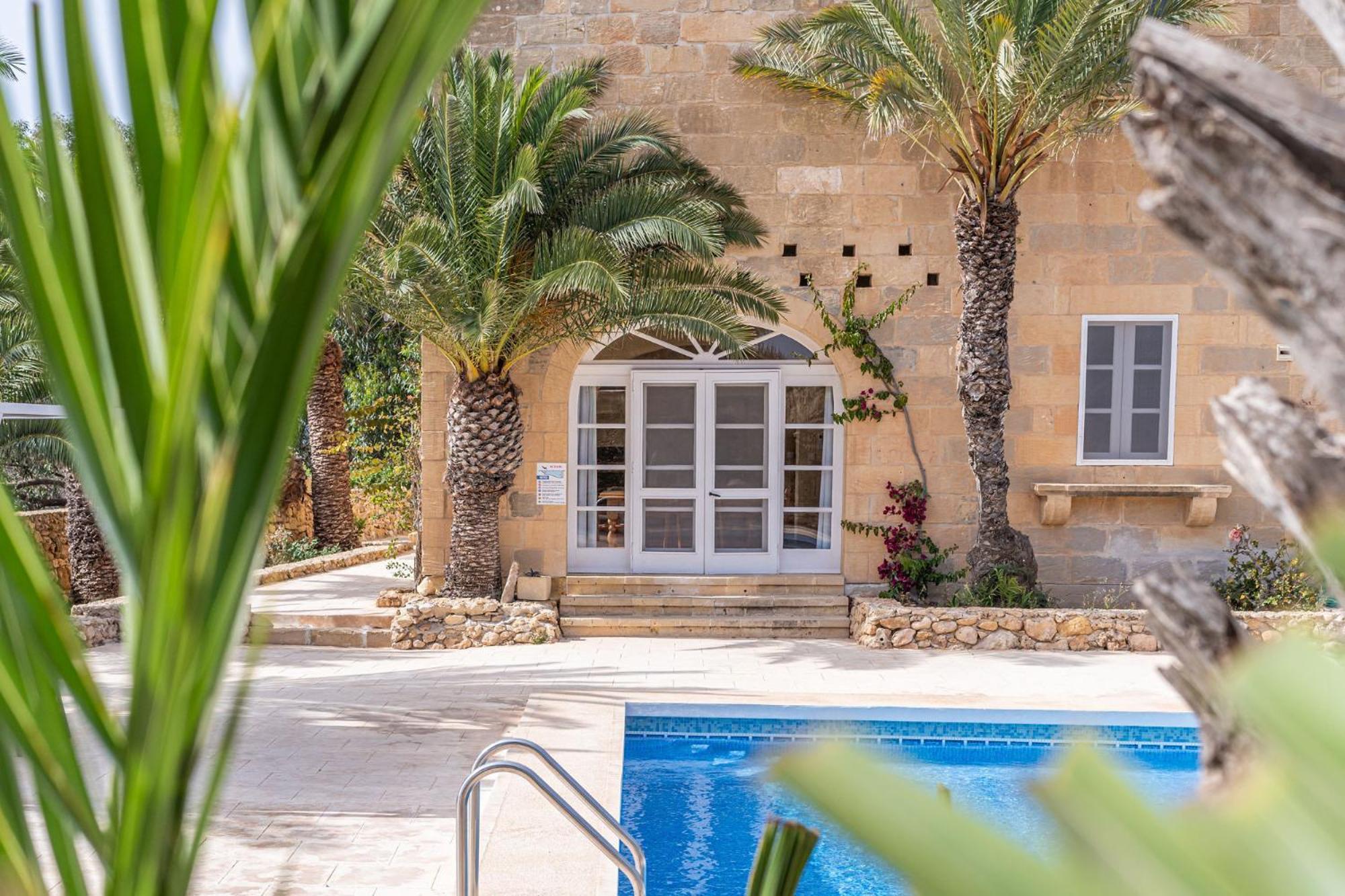 Sinjura Holiday Home Xagħra Buitenkant foto