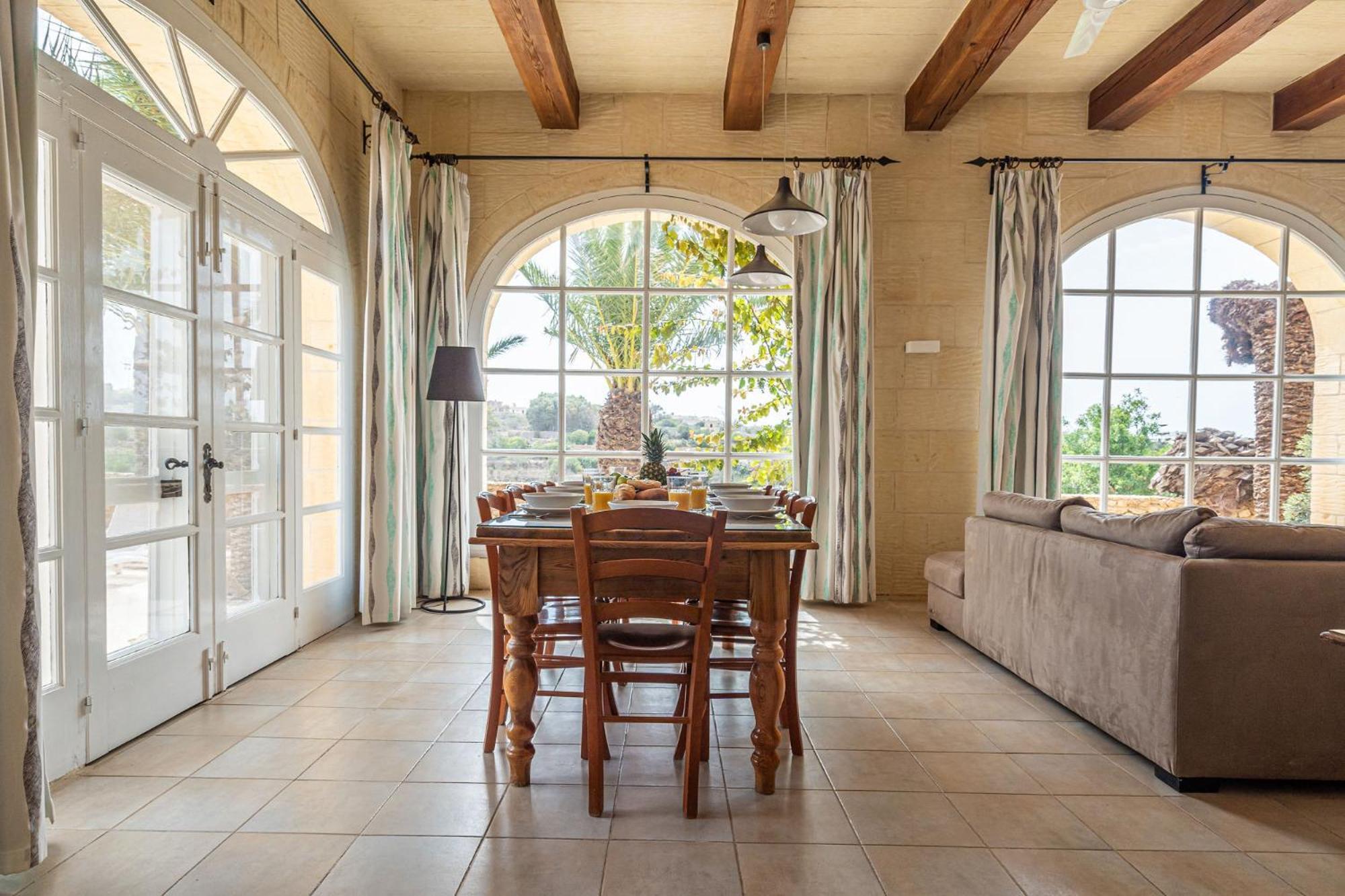 Sinjura Holiday Home Xagħra Buitenkant foto