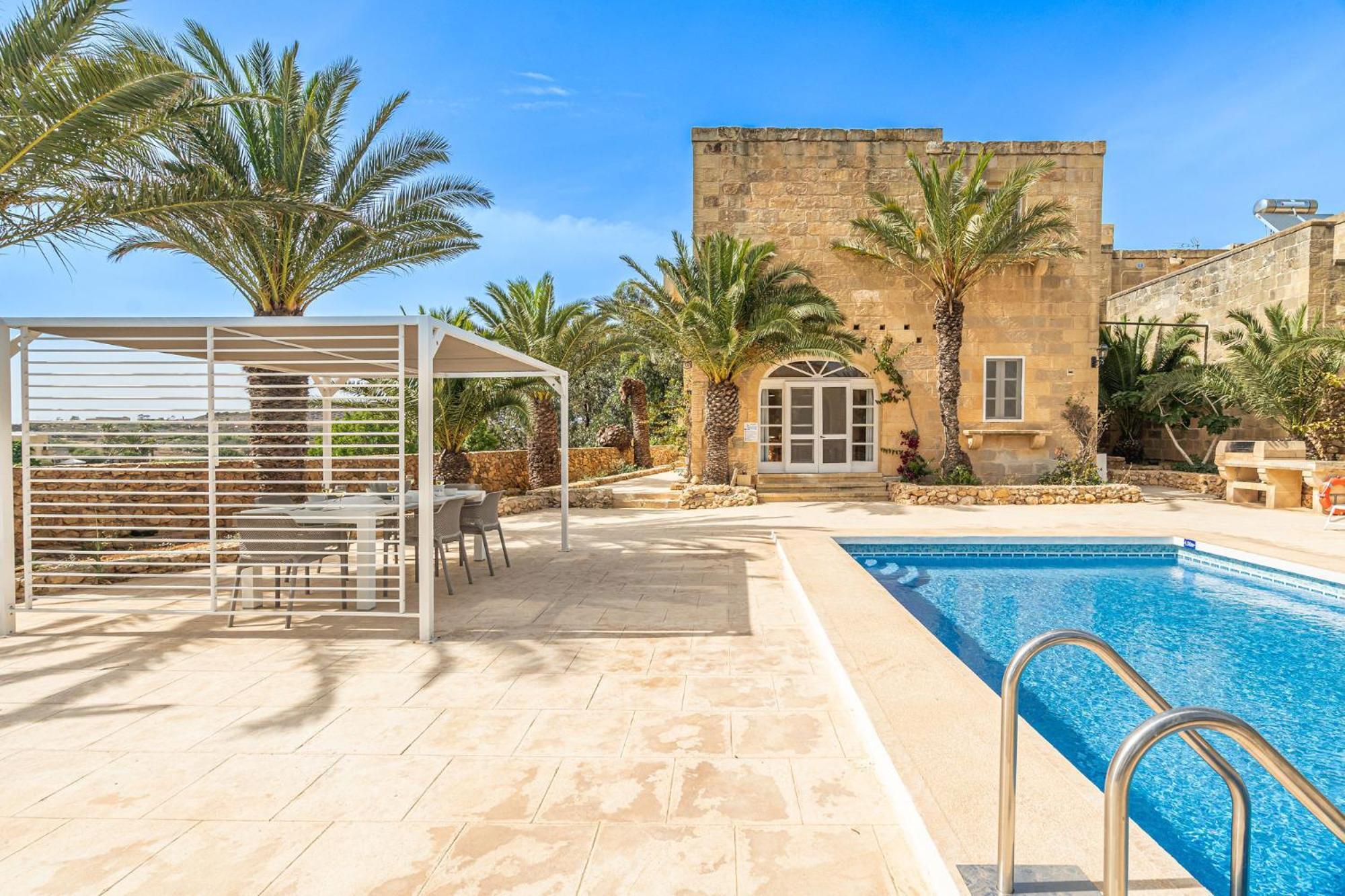 Sinjura Holiday Home Xagħra Buitenkant foto