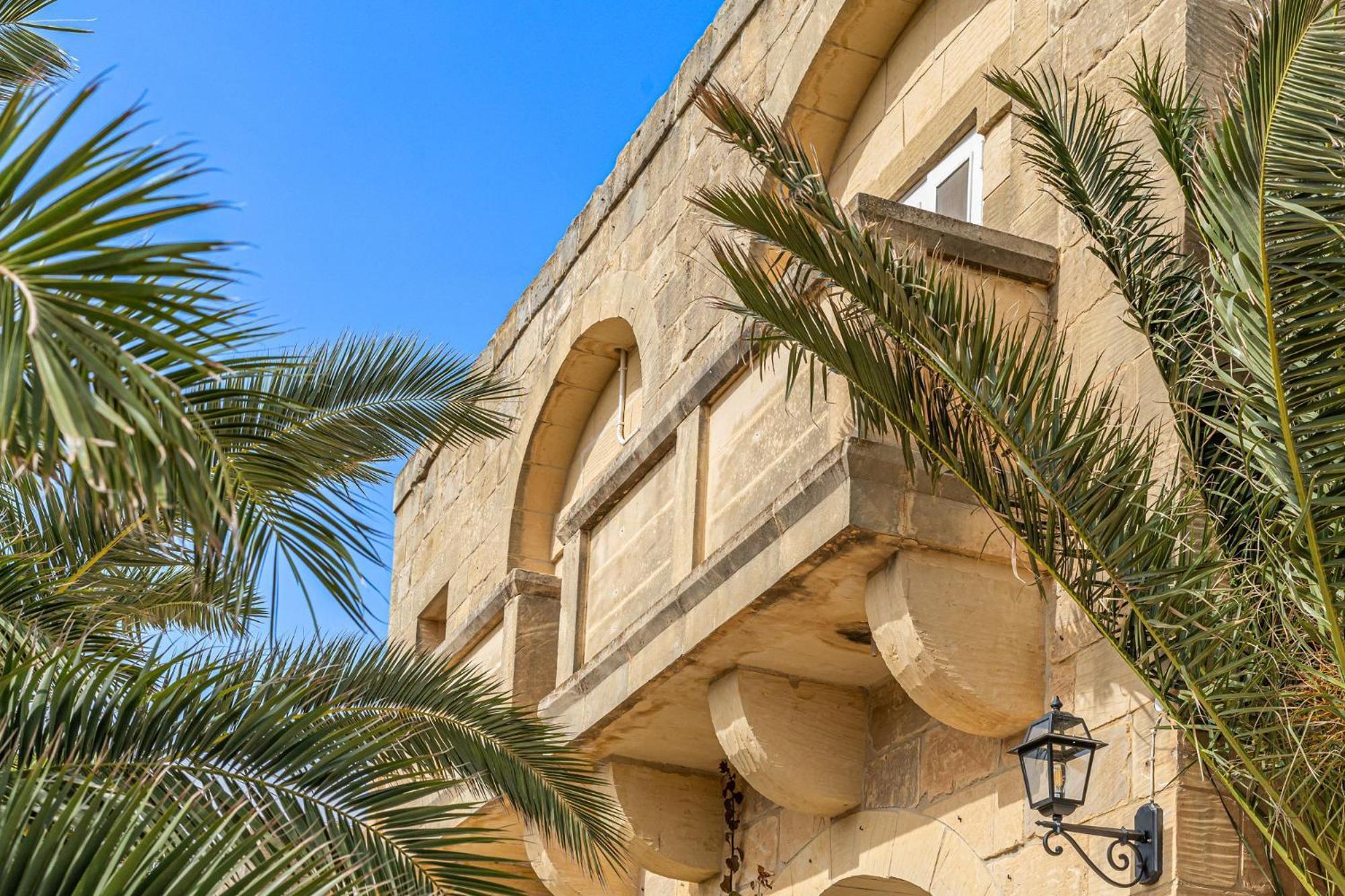 Sinjura Holiday Home Xagħra Buitenkant foto