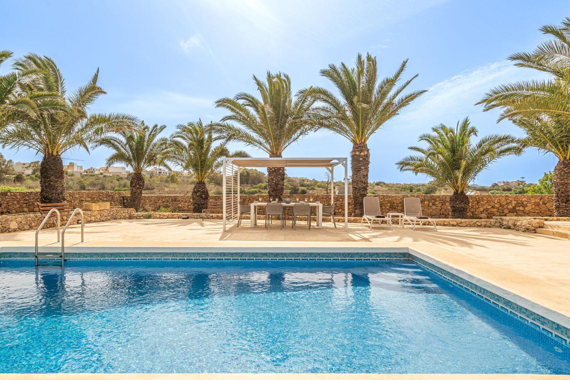 Sinjura Holiday Home Xagħra Buitenkant foto